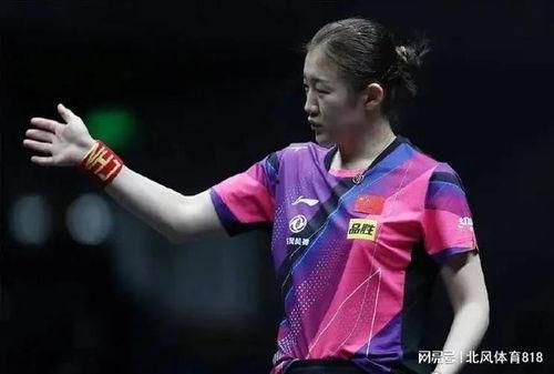 孙颖莎陈梦爆料了吗最新消息,赛场幕后故事大揭秘