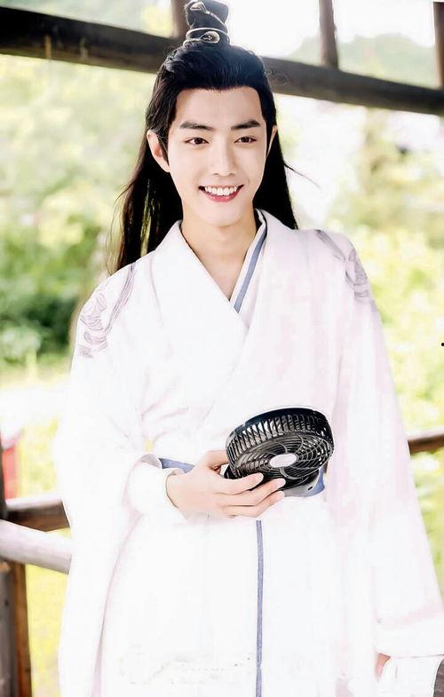 肖战陈情令爆料视频,肖战爆料幕后趣事